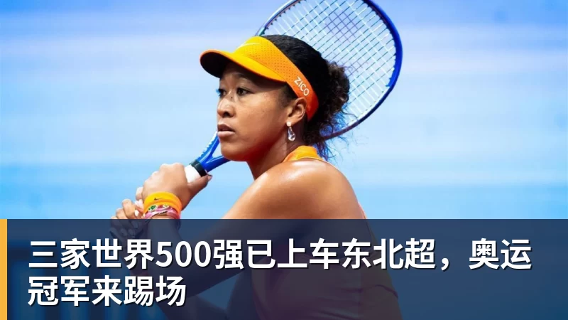 篮球下注三家世界500强已上车东北超，奥运冠军来踢场